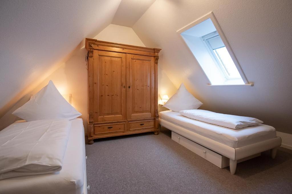 Schloss Am Meer, App. 11 Apartment Wenningstedt-Braderup