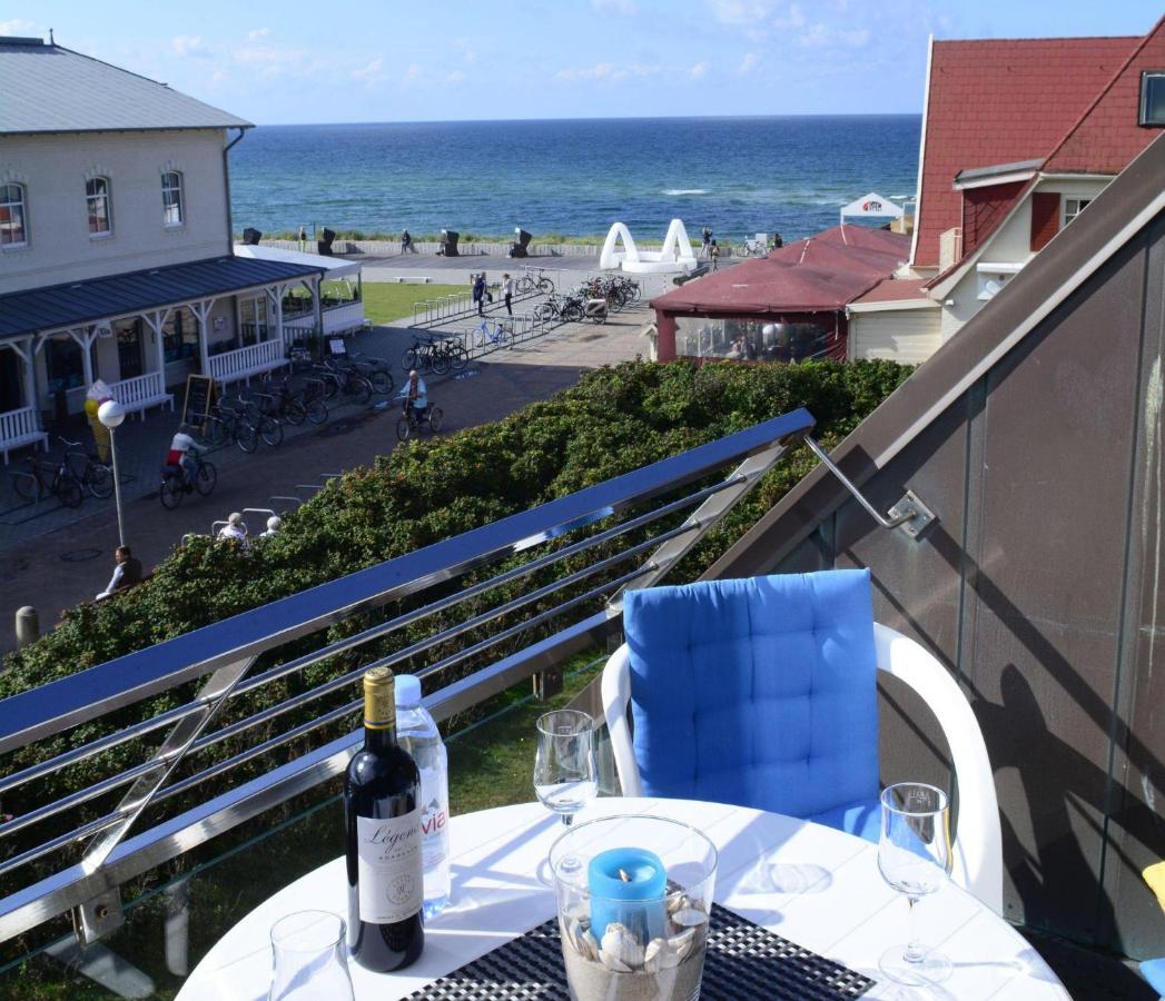 Schloss Am Meer, App. 11 Apartment Wenningstedt-Braderup